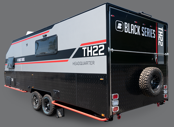 TH22 搬运工系列 BLACK SERIES